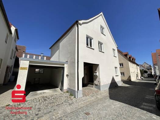 Einfamilienhaus zum Kauf 390.000 € 6 Zimmer 130 m² 190 m² Grundstück frei ab sofort Friedberg Friedberg 86316