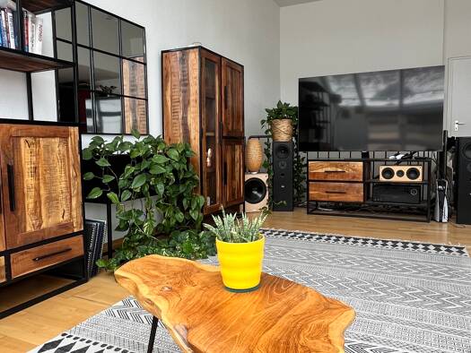 Maisonette zur Miete 2.100 € 3 Zimmer 75 m² 5. Geschoss frei ab 15.02.2026 Amalienstraße Maxvorstadt München 80799