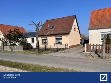 Einfamilienhaus zum Kauf provisionsfrei 98.000 € 3 Zimmer 80 m² 1.430 m² Grundstück Neulangsow Seelow 15306