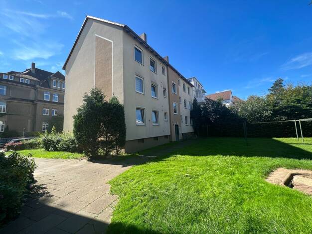 Wohnung zur Miete 460 € 3 Zimmer 57,7 m² Mitte Hameln 31785