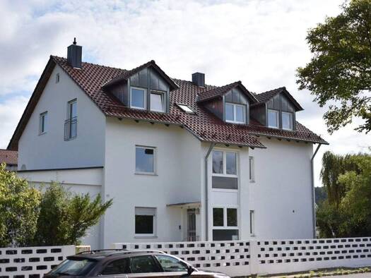 Wohnung zur Miete 399 € 1 Zimmer 33 m² 2 Geschosse frei ab 01.02.2026 Theresienstraße 18 Traßlberg Poppenricht 92284