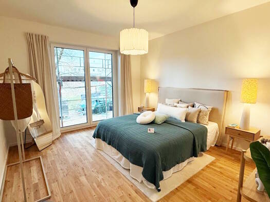 Maisonette zum Kauf - Neubau provisionsfrei 949.000 € 4 Zimmer 120,1 m² EG Niendorfer Weg 11 Groß Borstel Nord 22453