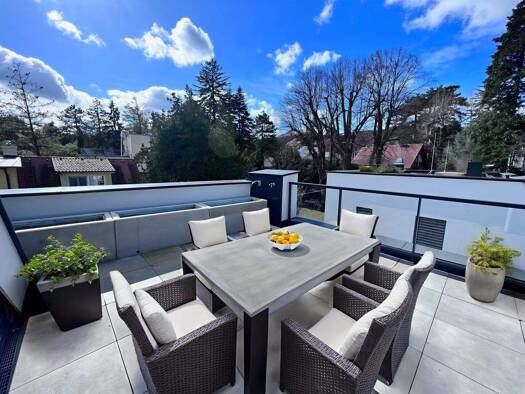 Terrassenwohnung zum Kauf 908.333 € 3 Zimmer 103,2 m² 1. Geschoss Wien 1130