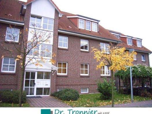 Terrassenwohnung zur Miete 582 € 3 Zimmer 75,5 m² Domblick 9 Gerwisch Biederitz 39175