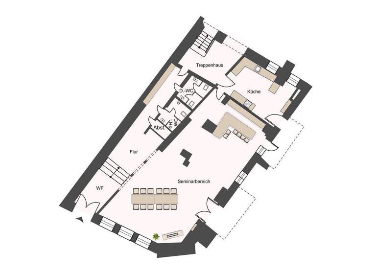 Mehrfamilienhaus zum Kauf 2.599.000 € 15 Zimmer 577,7 m² 415 m² Grundstück City Bayreuth 95444