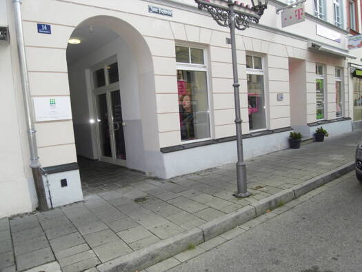 Laden zur Miete 980 € 1 Zimmer 74 m² Verkaufsfläche Akeleistraße 12 Farchet Wolfratshausen 82515