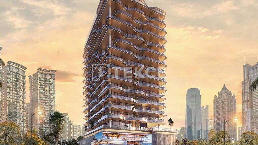 Wohnung zum Kauf 543.000 € 3 Zimmer 133 m² EG Dubai