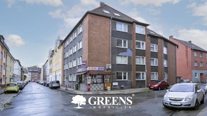 Wohnung zum Kauf 79.000 € 2 Zimmer 58 m²<br/>Wohnfläche 1.<br/>Geschoss Schlad Oberhausen 46047