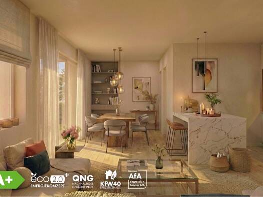 Wohnung zum Kauf 842.546 € 4 Zimmer 105,5 m² EG frei ab 30.06.2028 Mehringstraße Markkleeberg Markkleeberg 04416