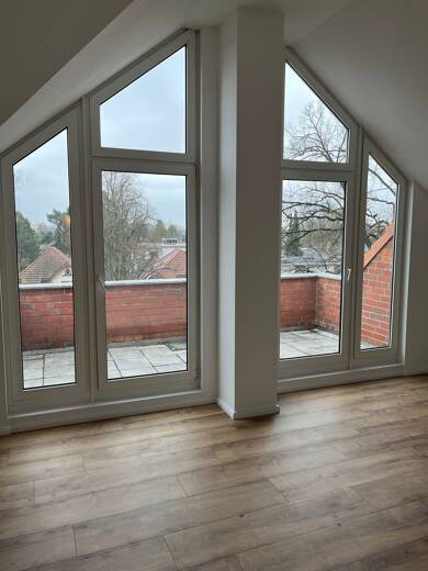 Wohnung zur Miete 1.100 € 2 Zimmer 69 m² Dachgeschoss Wedel 22880