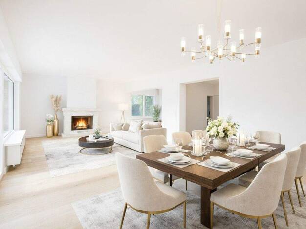 Einfamilienhaus zum Kauf 1.185.000 € 3,5 Zimmer 137,2 m² 488 m² Grundstück Niederursel Frankfurt am Main 60439