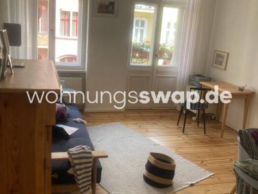 Wohnung zur Miete Tauschwohnung 622 € 2 Zimmer 65 m² 2. Geschoss Friedenau Tempelhof-Schöneberg 10825