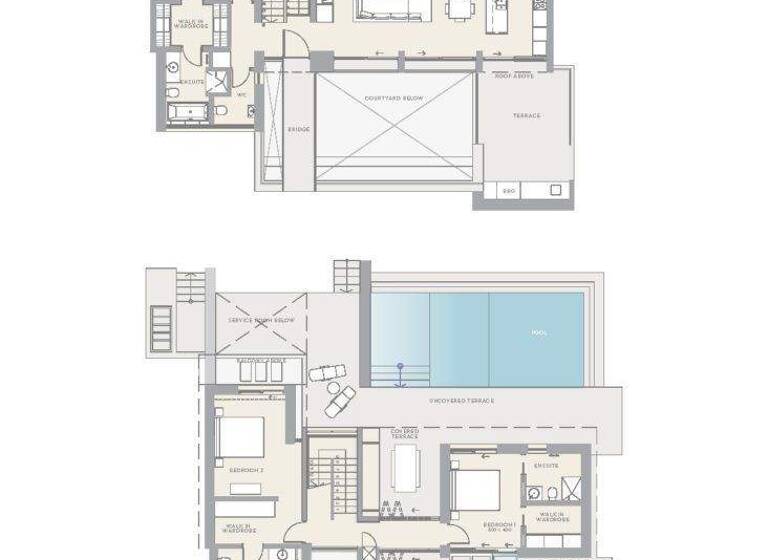 Villa zum Kauf 1.993.500 € 4 Zimmer 203 m² 400 m² Grundstück Tsada