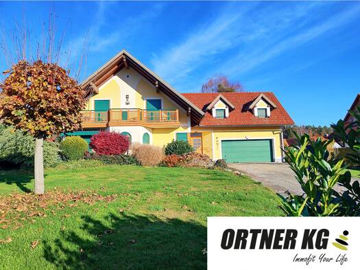 Herrenhaus zum Kauf 7 Zimmer 200 m² 1.056 m² Grundstück Söding-Sankt Johann 8561