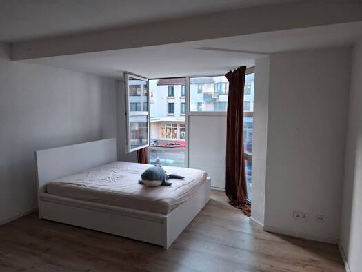 Loft zur Miete 515 € 1 Zimmer 31 m² frei ab 01.05.2026 Sülz Köln 50937