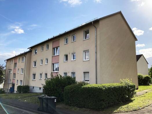 Wohnung zur Miete 400 € 3 Zimmer 68,1 m² 2. Geschoss frei ab sofort Welleroder Weg 22 Eschenstruth Helsa 34298
