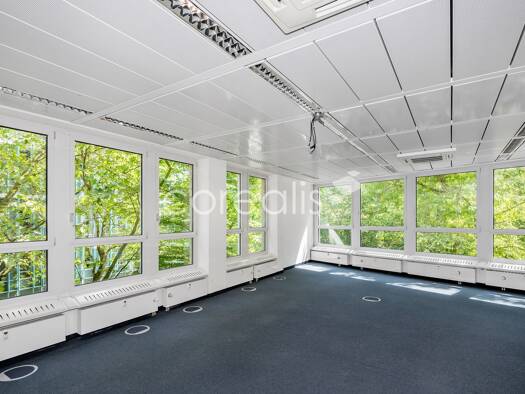 Bürofläche zur Miete provisionsfrei 16,90 € 706,2 m² Bürofläche Golzheim Stadtbezirk 1 40476