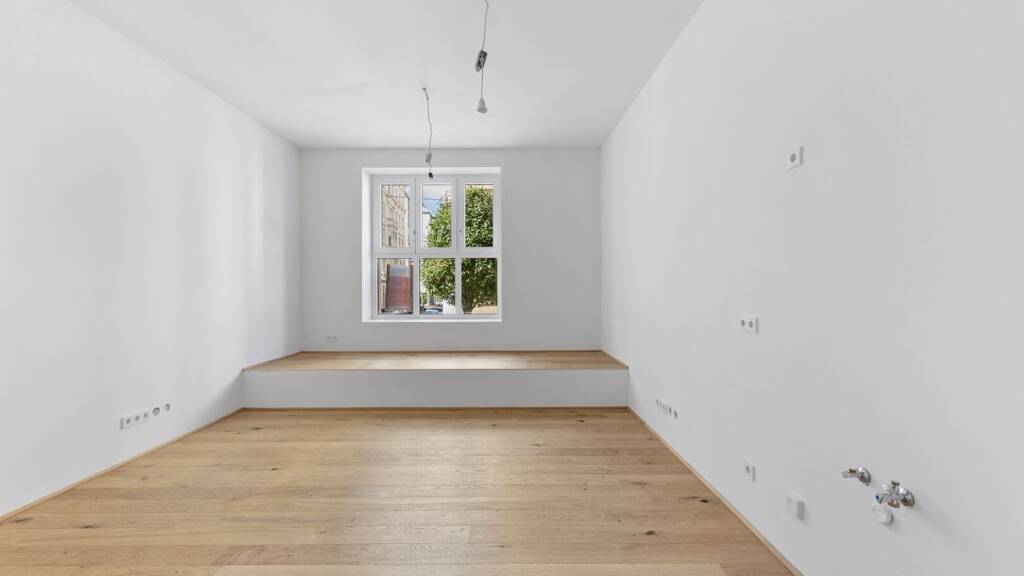 Studio zum Kauf - Erstbezug 299.000 € 1 Zimmer 32,5 m² EG Kandlgasse 23 Wien 1070