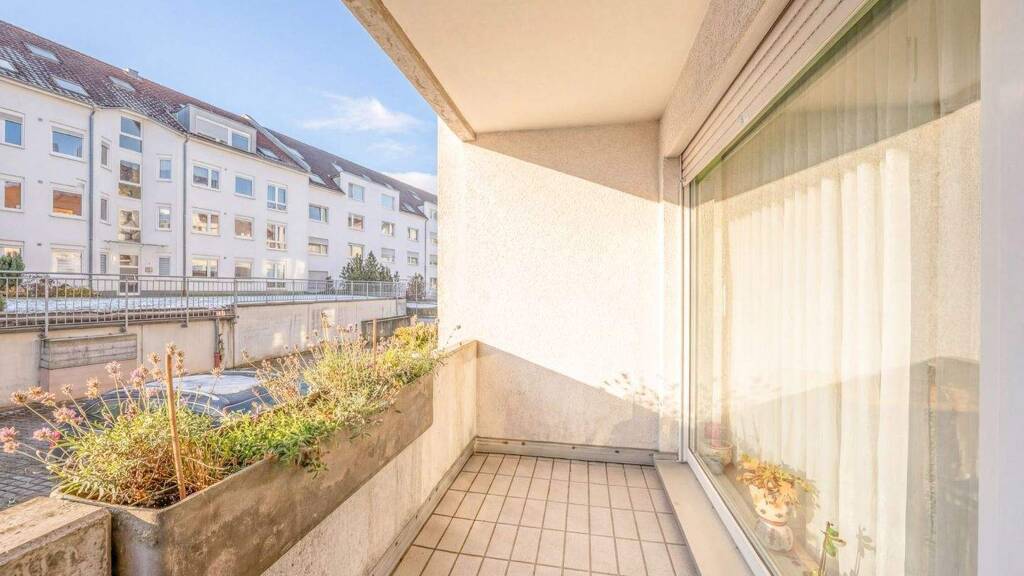 Wohnung zum Kauf 121.800 € 2 Zimmer 48,7 m² 1. Geschoss Körne Dortmund 44143