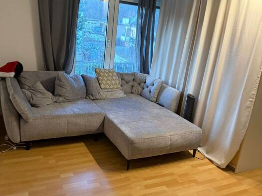 Wohnung zur Miete 570 € 1 Zimmer 43 m² Geschoss 1/3 frei ab 01.04.2026 Dörnigheim Maintal 63477