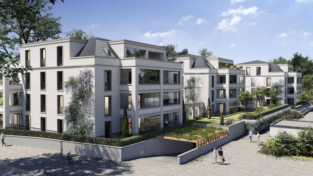 Neubauprojekt zum Kauf Wörthstraße 45 Eltville Eltville am Rhein 65343