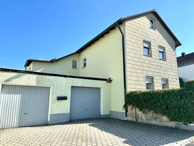 Mehrfamilienhaus zum Kauf 329.000 € 5 Zimmer 176 m² 614 m² Grundstück Pegnitz Pegnitz 91257