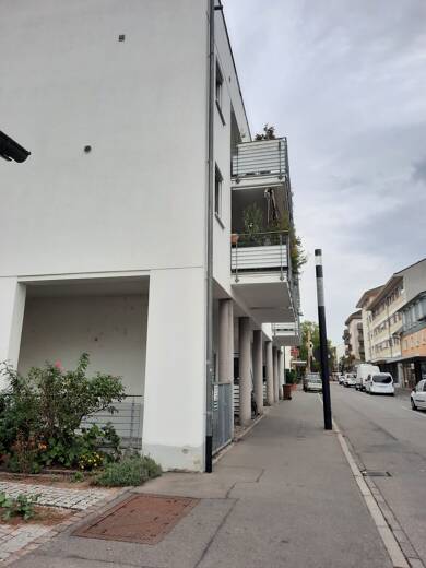 Wohnung zum Kauf 195.000 € 2 Zimmer 60 m² 1. Geschoss Singen Singen (Hohentwiel) 78224
