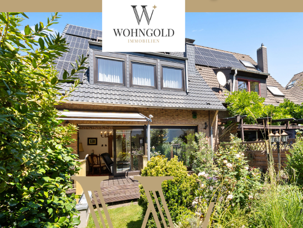 Reihenmittelhaus zum Kauf 629.000 € 5 Zimmer 160 m² 221 m² Grundstück Zündorf Köln 51143