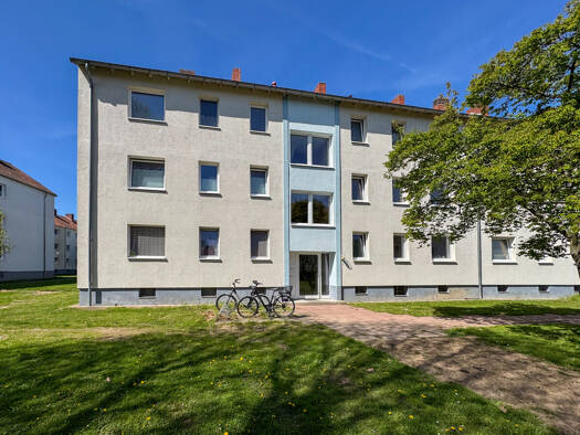Wohnung zur Miete 825 € 4 Zimmer 78,2 m² 1. Geschoss Innenstadt Minden 32427