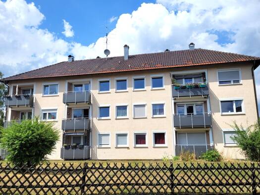 Wohnung zum Kauf 142.000 € 3 Zimmer 69 m² Geschoss 3/4 Bozener Straße 41 Hechingen Hechingen 72379