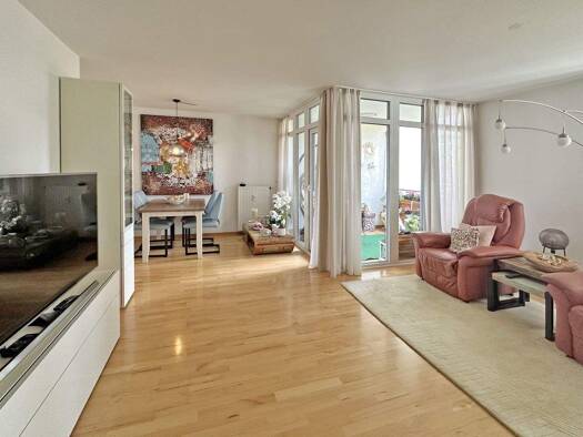 Wohnung zum Kauf 325.000 € 3 Zimmer 77 m² Happing Rosenheim 83026