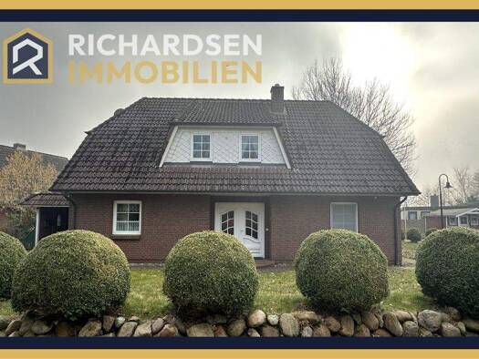 Mehrfamilienhaus zum Kauf 299.000 € 5 Zimmer 149,1 m² 863 m² Grundstück Risum Risum-Lindholm 25920