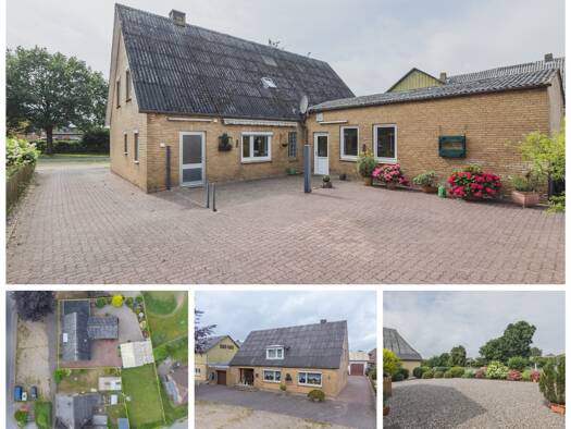 Einfamilienhaus zum Kauf 189.000 € 6 Zimmer 170 m² 1.027 m² Grundstück Tielen 24803