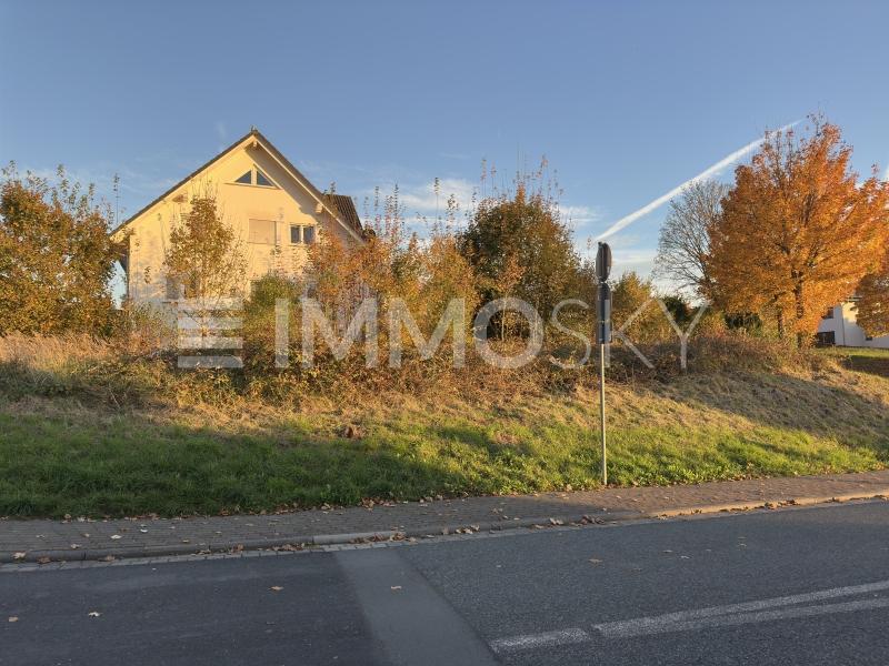 Grundstück zum Kauf 131.000 € 600 m²<br/>Grundstück Kubach Weilburg 35781