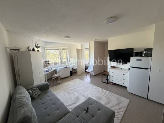 Wohnung zum Kauf 175.000 € 1,5 Zimmer 31 m² 5. Geschoss Betzenhausen Freiburg im Breisgau 79098