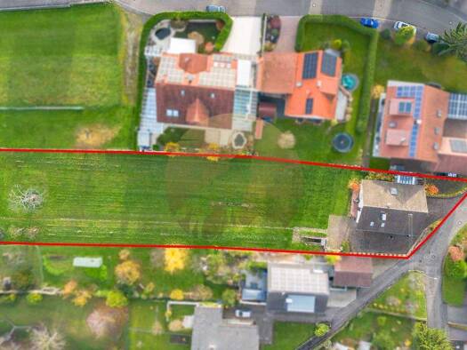 Grundstück zum Kauf 590.000 € 2.235 m² Grundstück Neuweier Baden-Baden 76534