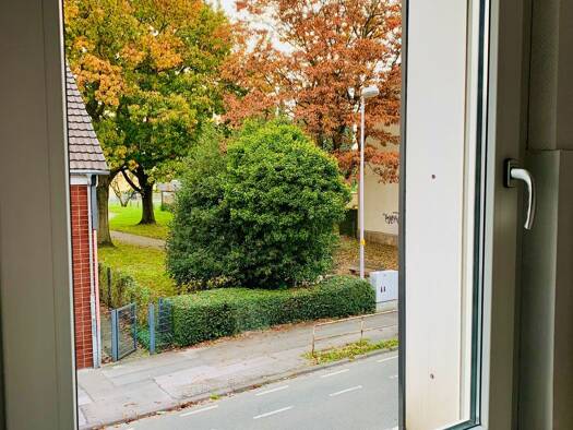 Wohnung zur Miete 735 € 3 Zimmer 76,6 m² Geschoss 1/3 frei ab 01.01.2027 Styrum Mülheim an der Ruhr 45476