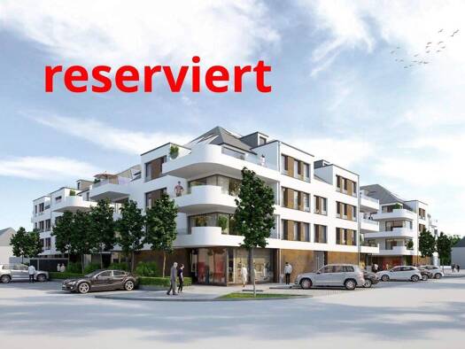 Studio zum Kauf - Neubau provisionsfrei 301.400 € 2 Zimmer 61,5 m² 1. Geschoss Bernhard-Becker-Str. 1 Schweich 54338