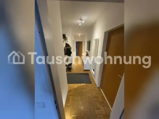Wohnung zur Miete Tauschwohnung 800 € 3 Zimmer 81 m² 1. Geschoss Hiltrup Münster 48165