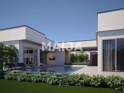 Villa zum Kauf 344.586 € 4 Zimmer 318,7 m² 465 m² Grundstück Pornpraparimit 34, Huaytanoo-Toongklom 10 Pattaya 20150
