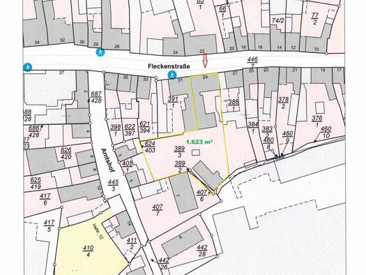 Immobilie zum Kauf als Kapitalanlage geeignet 340.000 € 1 Zimmer 542 m² 1.623 m² Grundstück Lindau Katlenburg-Lindau 37191