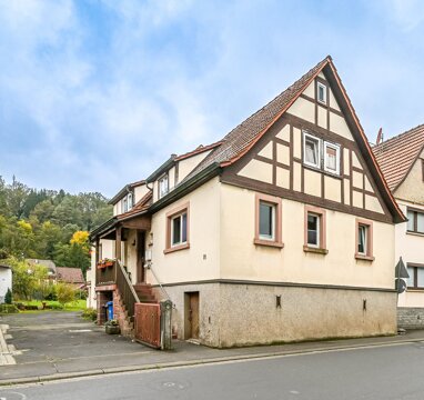 Einfamilienhaus zum Kauf 215.000 € 8 Zimmer 150 m² 990 m² Grundstück frei ab 01.04.2025 Partenstein 97846