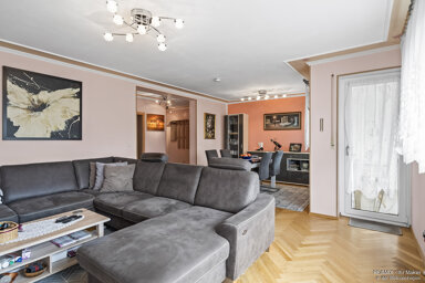 Wohnung zum Kauf 339.000 € 4 Zimmer 100 m² 1. Geschoss Kalb-Siedlung / Weikershof 60 Fürth 90763