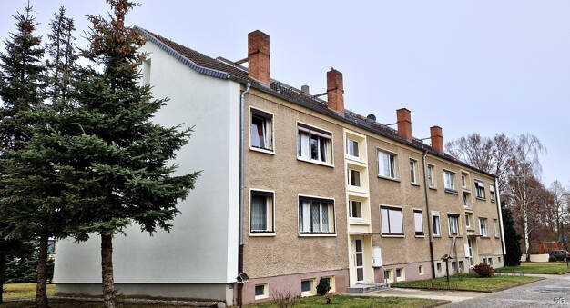 Mehrfamilienhaus zum Kauf als Kapitalanlage geeignet 850.000 € 32 Zimmer 900 m² 2.460 m² Grundstück Jüterbog Jüterbog 14913