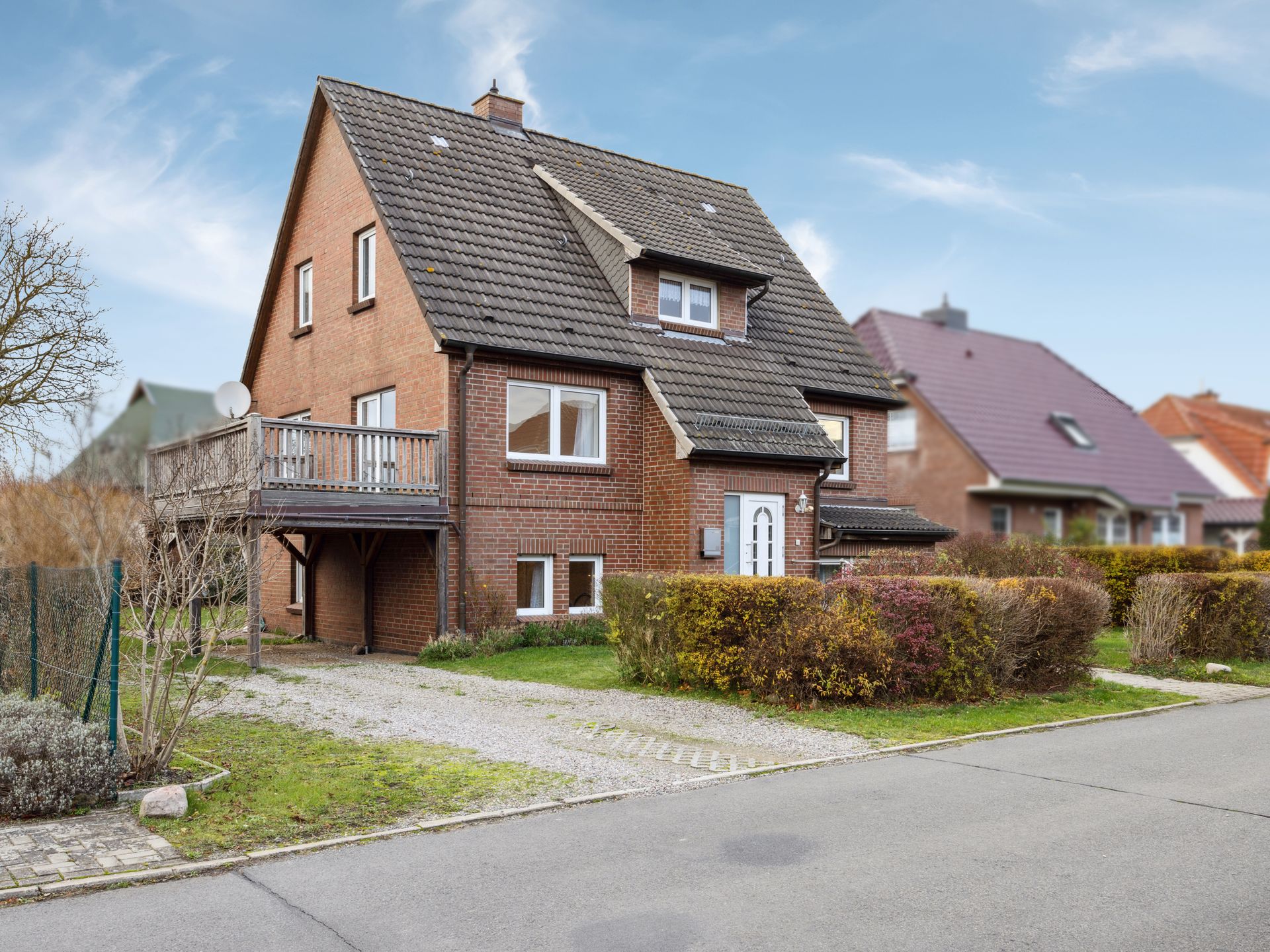 Einfamilienhaus zum Kauf 599.000 € 7 Zimmer 166 m²<br/>Wohnfläche 635 m²<br/>Grundstück Kühlungsborn 18225