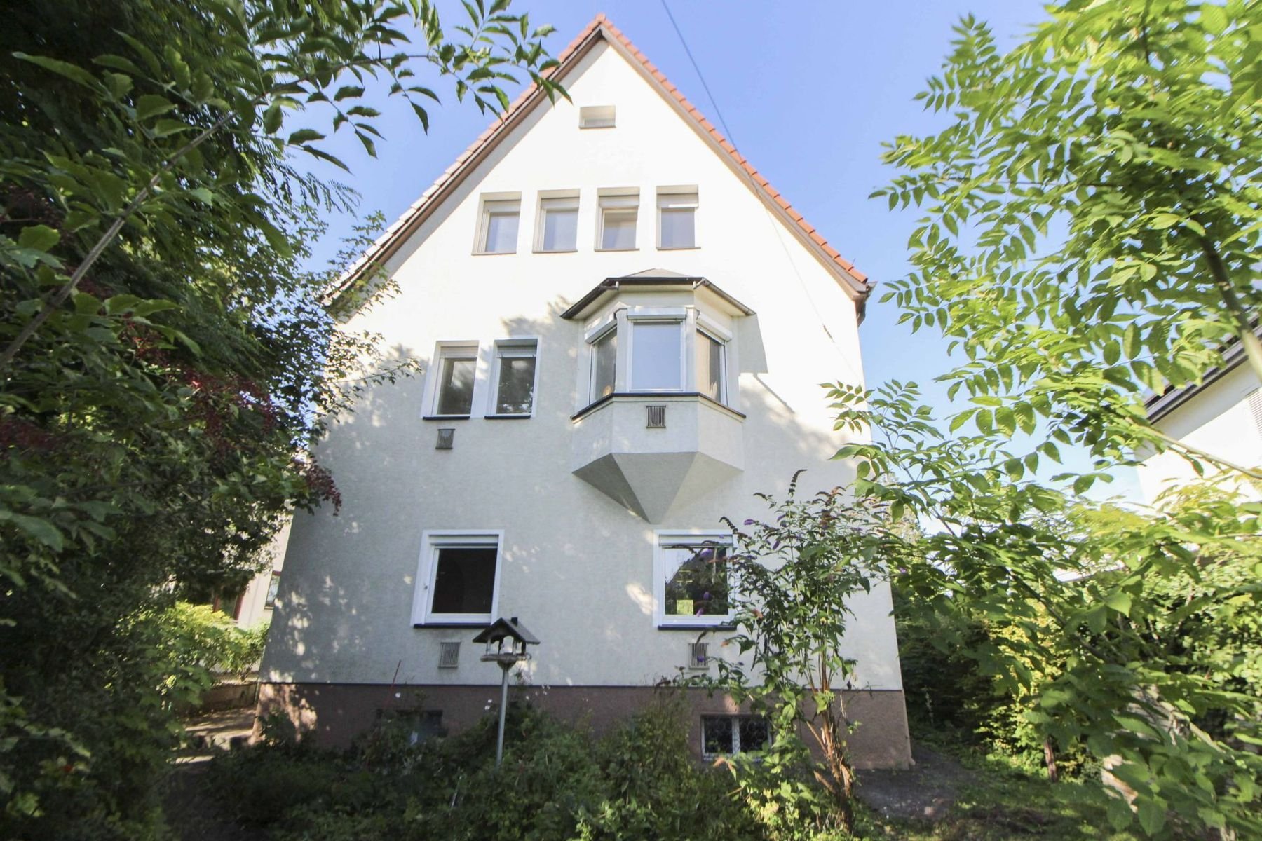 Mehrfamilienhaus zum Kauf 1.550.000 € 9 Zimmer 204,2 m²<br/>Wohnfläche 1.033,2 m²<br/>Grundstück Botnang - Süd Stuttgart 70195