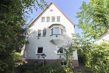 Mehrfamilienhaus zum Kauf 1.550.000 € 9 Zimmer 204,2 m² 1.033,2 m² Grundstück Botnang - Süd Stuttgart 70195