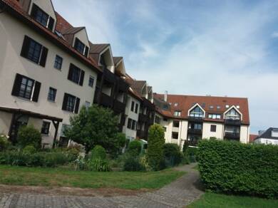Wohnung zur Miete 580 € 2 Zimmer 50,1 m² 1. Geschoss Eichendorffstr. 14 Ingolstadt Ingolstadt 85055