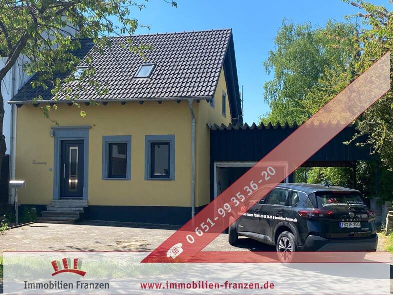 Reihenendhaus zum Kauf 195.000 € 2 Zimmer 70 m² 349 m² Grundstück Großlittgen 54534