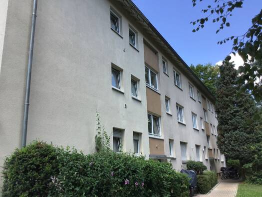 Wohnung zur Miete 732 € 2 Zimmer 52,2 m² 2. Geschoss frei ab 01.12.2026 Wiegandstraße 6 Heppenheim Heppenheim 64646